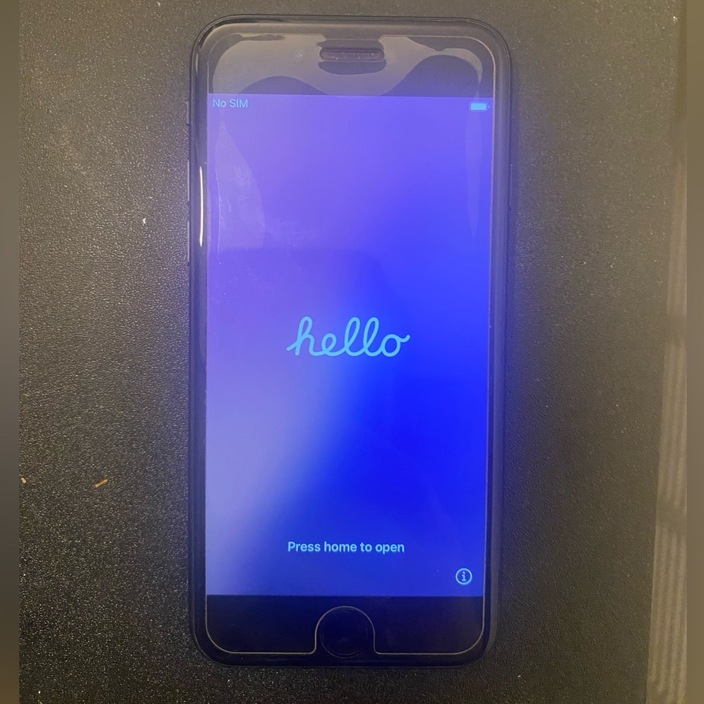 iPhone SE 64GB